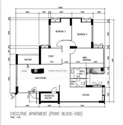 Blk 306B Anchorvale Place (Sengkang), HDB Executive #470376801